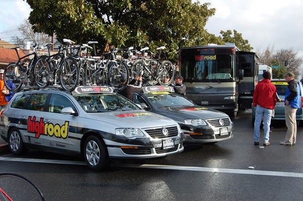 Amgen Cyclist Tour Modesto
